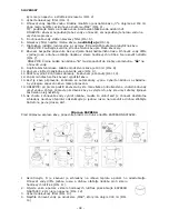 Preview for 48 page of Alpina SF-2809 Instructions For Use Manual