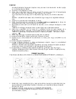 Preview for 60 page of Alpina SF-2809 Instructions For Use Manual