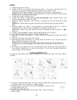 Preview for 66 page of Alpina SF-2809 Instructions For Use Manual