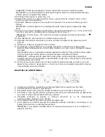 Preview for 67 page of Alpina SF-2809 Instructions For Use Manual