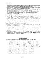 Preview for 72 page of Alpina SF-2809 Instructions For Use Manual