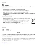 Preview for 13 page of Alpina SF-3008 Instructions For Use Manual