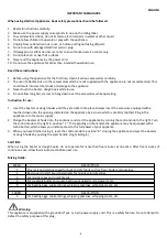 Preview for 3 page of Alpina SF-3912 Instructions For Use Manual