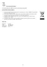 Preview for 16 page of Alpina SF-3914 Instructions For Use Manual