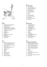 Preview for 2 page of Alpina SF-3917 Instructions For Use Manual