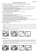 Preview for 8 page of Alpina SF-3917 Instructions For Use Manual