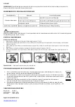 Preview for 11 page of Alpina SF-3917 Instructions For Use Manual