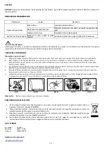 Preview for 13 page of Alpina SF-3917 Instructions For Use Manual