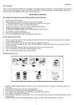 Preview for 4 page of Alpina SF-4001 Instructions For Use Manual