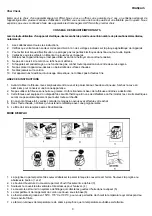 Preview for 8 page of Alpina SF-4001 Instructions For Use Manual