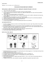 Preview for 12 page of Alpina SF-4001 Instructions For Use Manual