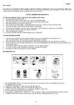 Preview for 16 page of Alpina SF-4001 Instructions For Use Manual