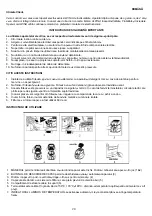 Preview for 20 page of Alpina SF-4001 Instructions For Use Manual