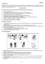 Preview for 22 page of Alpina SF-4001 Instructions For Use Manual