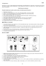 Preview for 24 page of Alpina SF-4001 Instructions For Use Manual