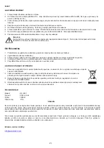 Preview for 25 page of Alpina SF-4001 Instructions For Use Manual