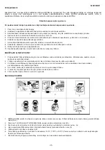 Preview for 26 page of Alpina SF-4001 Instructions For Use Manual