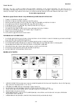 Preview for 28 page of Alpina SF-4001 Instructions For Use Manual