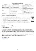 Preview for 25 page of Alpina SF-4003 Instructions For Use Manual