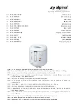 Предварительный просмотр 1 страницы Alpina SF-4006 Instructions For Use Manual