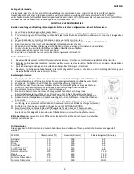 Preview for 6 page of Alpina SF-4007 Instructions For Use Manual