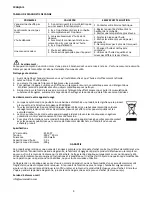 Preview for 9 page of Alpina SF-4007 Instructions For Use Manual