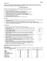 Preview for 10 page of Alpina SF-4007 Instructions For Use Manual