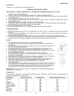 Preview for 12 page of Alpina SF-4007 Instructions For Use Manual