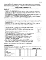 Preview for 18 page of Alpina SF-4007 Instructions For Use Manual