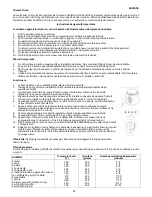 Preview for 20 page of Alpina SF-4007 Instructions For Use Manual