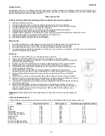 Preview for 22 page of Alpina SF-4007 Instructions For Use Manual