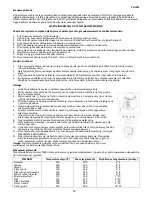 Preview for 30 page of Alpina SF-4007 Instructions For Use Manual