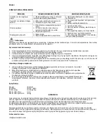 Preview for 31 page of Alpina SF-4007 Instructions For Use Manual