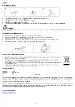 Preview for 17 page of Alpina SF-4012 Instructions For Use Manual