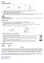 Preview for 19 page of Alpina SF-4012 Instructions For Use Manual