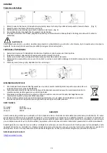 Preview for 21 page of Alpina SF-4012 Instructions For Use Manual