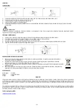 Preview for 23 page of Alpina SF-4012 Instructions For Use Manual