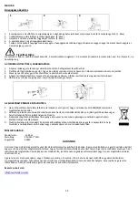 Preview for 29 page of Alpina SF-4012 Instructions For Use Manual