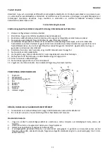 Preview for 14 page of Alpina SF-4061 Instructions For Use Manual