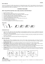 Предварительный просмотр 3 страницы Alpina SF-5035 Instructions For Use Manual