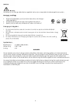 Preview for 6 page of Alpina SF-5035 Instructions For Use Manual