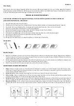 Предварительный просмотр 7 страницы Alpina SF-5035 Instructions For Use Manual