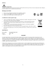 Preview for 8 page of Alpina SF-5035 Instructions For Use Manual