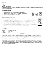 Preview for 12 page of Alpina SF-5035 Instructions For Use Manual