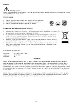 Preview for 18 page of Alpina SF-5035 Instructions For Use Manual