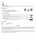 Preview for 24 page of Alpina SF-5035 Instructions For Use Manual