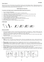 Preview for 25 page of Alpina SF-5035 Instructions For Use Manual