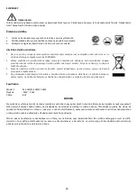 Preview for 26 page of Alpina SF-5035 Instructions For Use Manual