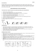 Preview for 29 page of Alpina SF-5035 Instructions For Use Manual