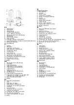 Preview for 2 page of Alpina SF-5062 Instructions For Use Manual